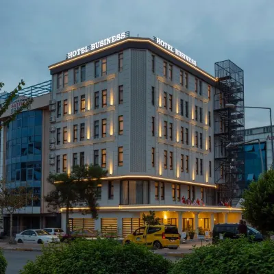 Antalya Business Hotel Hotels near Dünyagöz Hospital - Antalya