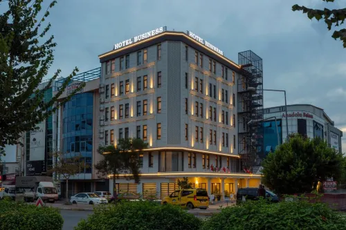 Antalya Business Hotel - Bintang 4