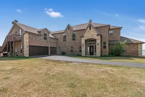 Newly Built Waterfront Lakehouse w/Private Pier
