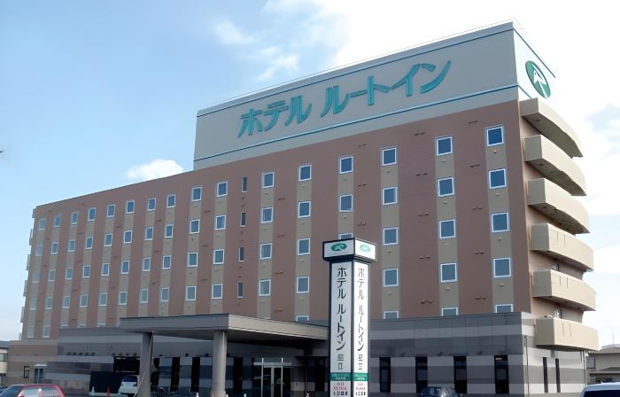 HOTEL ROUTE-INN CHIRYU