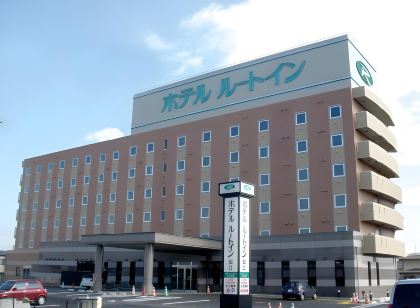 ホテルルートイン知立-国道1号-