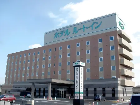 HOTEL ROUTE-INN CHIRYU