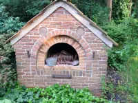 Vacation apartment "Kaminzimmer" in the 2-stall country house in the Rhodo garden. Hotels in Westerstede