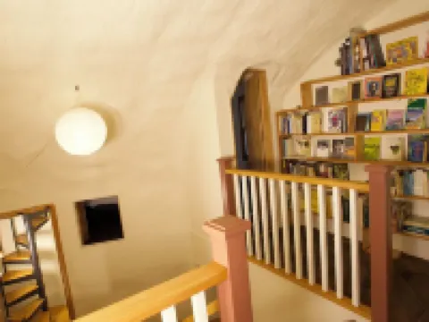 Mountain Sanctuary Dome Rustic Solitude 5BR 本寧頓酒店