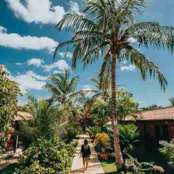 Pousada Boa Vista Hotel Exterior