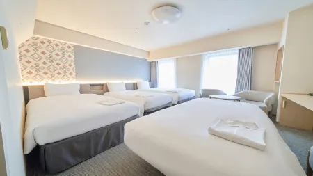 Richmond Hotel Aomori Отели рядом со станцией Син-Аомори