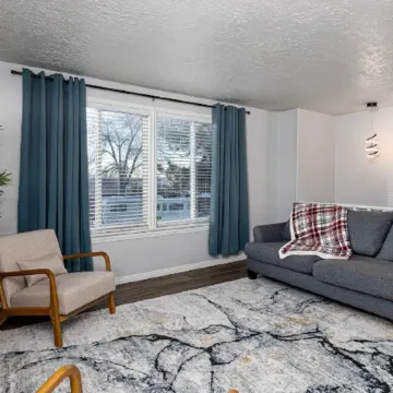 NEW! Charming Duplex - Central, Ski, Hike, Unwind!