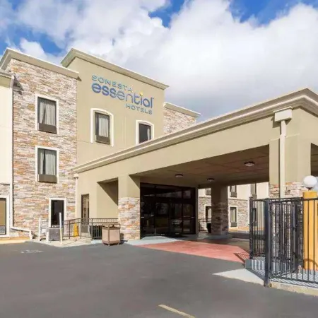 Sonesta Essential - Baton Rouge Airport