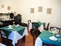 Alhambra Guest House di charme - servizio colazione