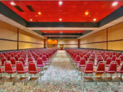 Mcm Grande Hotel FunDome Odessa Hotels in Odessa