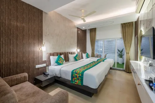Treebo Premium Emerald Dove Hotel a Yelegiri