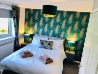 Ideal Road Trip Dunfermline Home - Free Parking Hotel a Dunfermline