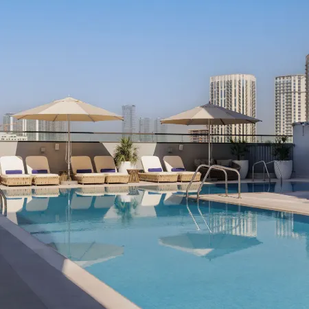 Holiday Inn Dubai Jumeirah Village Circle by IHG