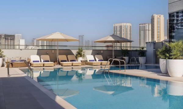 Holiday Inn Dubai Jumeirah Village Circle by IHG