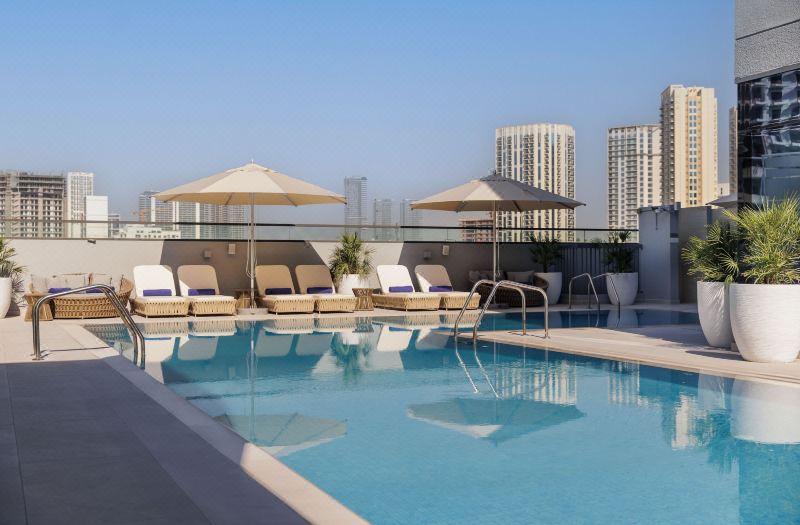 Holiday Inn Dubai Jumeirah Village Circle by IHG