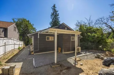 Enjoy a 11-minute drive to T-Mobile Park from this Seattle property 슈어드 파크 호텔