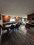 Indoor Fish Cleaning - Darts - Poker - Newly Remodeled