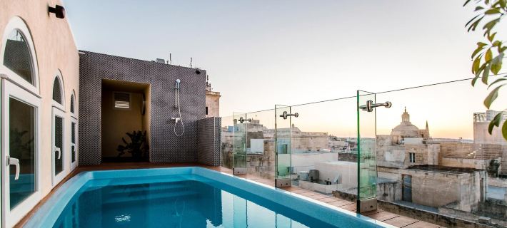 Rosselli AX Privilege Hotels in Valletta