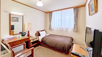 Fukuyama Park Hotel فنادق في فوكوياما