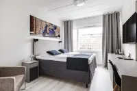 Hotel Amado - parking
