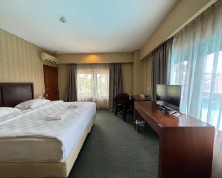 Labersa Garden Inn Hotels in Kampar Regency