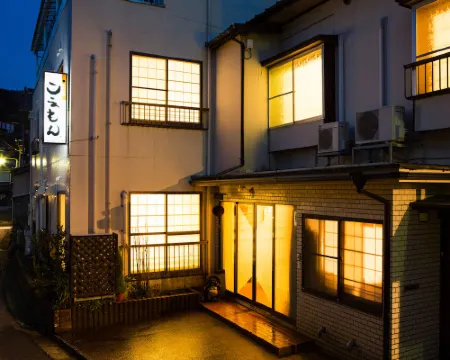 Iyashi No Yado Koemon Hotels in Kami