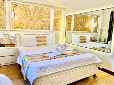 Jewel Hotel Hotel in zona Parish Lang Son
