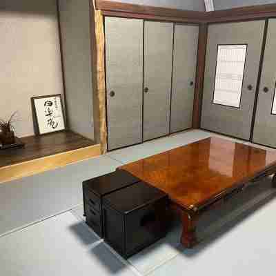 Animal Resort HARERUYA Rooms