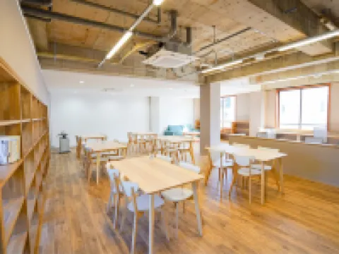 IKI ISLAND HUB โรงแรมในอิกิ