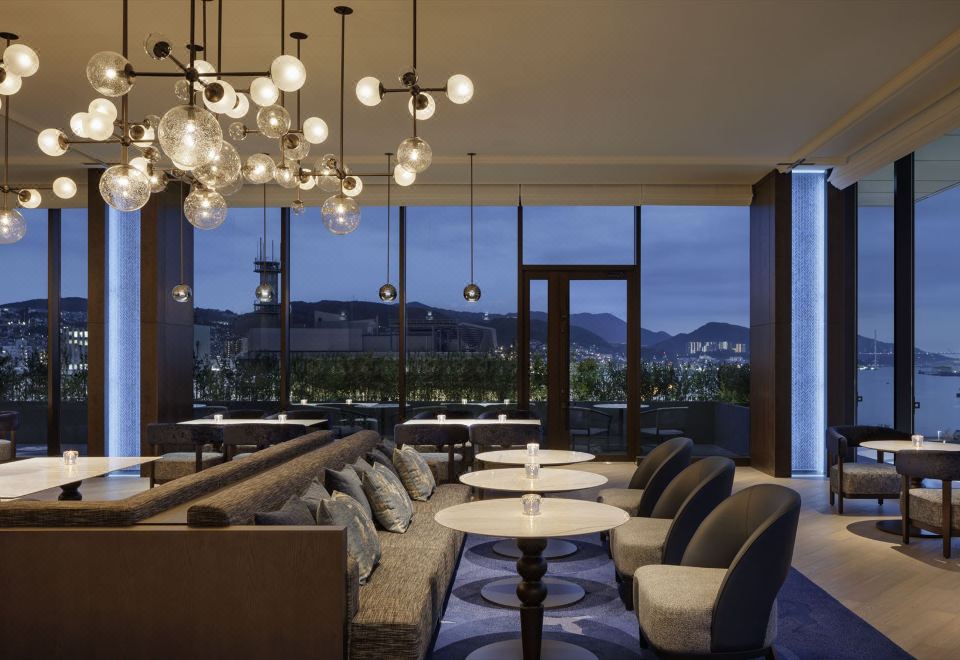 나가사키 메리어트 호텔 위치