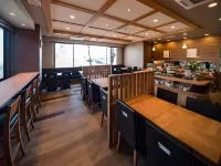 HOTEL ROUTE-INN KOMORO - breakfast