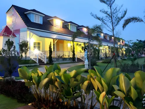 Chiangkhan Gallery Resort - Kitchens