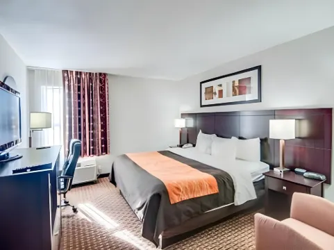 Spark by Hilton Abingdon I-81 Near Fairgrounds