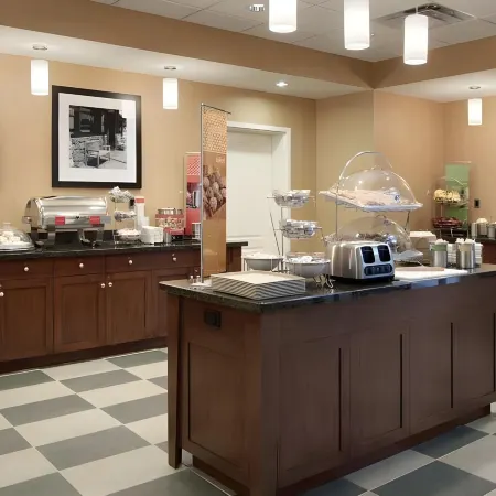 Hampton Inn & Suites Charles Town