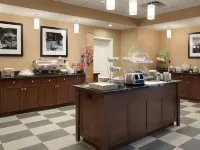 Hampton Inn & Suites Charles Town - breakfast