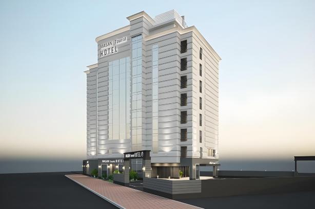 Masan Tourist Hotel Hotels in Changwon