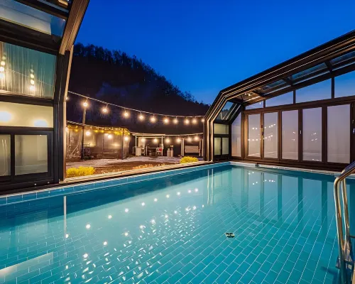 Romain Pension Hotels in Gapyeong-gun