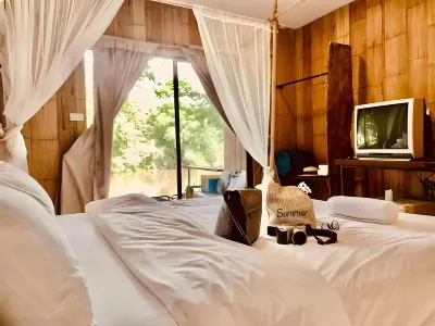Le Bassin Erawan Resort Hotels in Si Sawat