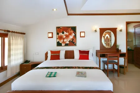 Lipa Lodge Beach Resort