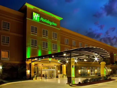 Holiday Inn HAMMOND by IHG - Træningscentre