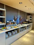 Hotel Nahuel Huapi - breakfast