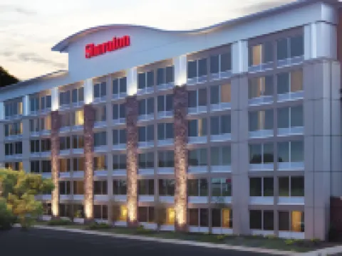 Sheraton Ann Arbor Hotel Hotéis em Ann Arbor