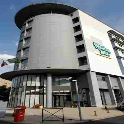 Novotel Tours Centre Gare Hotel Exterior