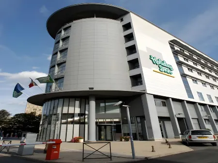 Novotel Tours Centre Gare