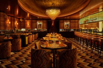 レストラン プラネット ハリウッド リゾート&カジノの写真