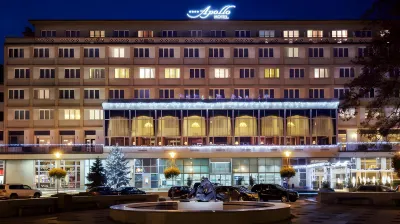 Apollo Hotel Bratislava Hotels in 