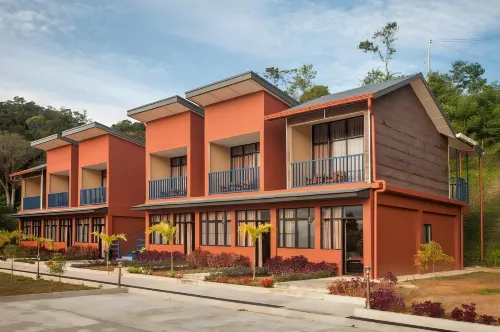 Happy Village Kundasang Hotels in Ranau