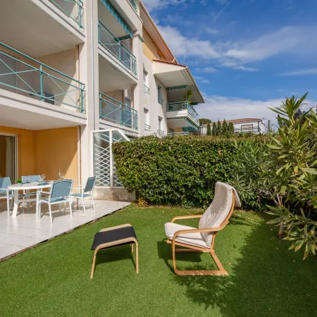 Le Clos Saint Saens