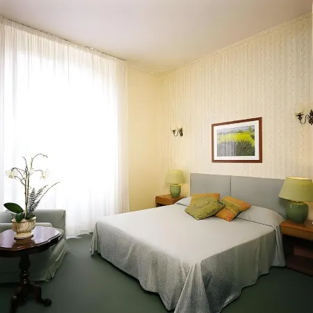 Hotel Villa Delle Rose