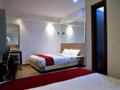 The Sato Hotel Hotels in Kudus Regency